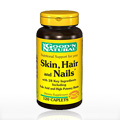 Skin, Hair & Nails Formula - 