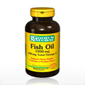 Fish Oil 1000 mg 600 mg total Omega-3 - 