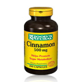 Cinnamon 500 mg - 