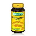 Resveratrol 50 mg - 