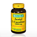 Acetyl L-Carnitine 1000 mg - 