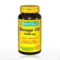 Borage Oil 1000 mg - 
