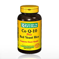 CoQ-10 60 mg & Red Yeast Rice 600 mg - 