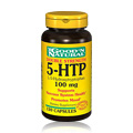 5-HTP 100 mg, Double Strength - 