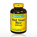 Red Yeast Rice 600 mg - 