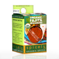 Fajita Seasoning Salt Free - 