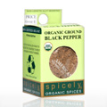 Pepper Black Ground - 
