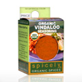 Vindaloo Seasoning Salt Free - 