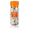 Cajun BBQ Sea Salt - 
