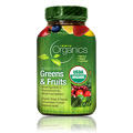 Nutrient-Dense Greens & Fruits - 