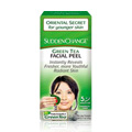 Facial Peel Treatment with Green Tea - 