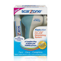 Scar Zone Diminishing System with Scar Massager and Scar Diminishing Cream - 
