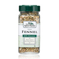 Fennel, Whole, Organic - 