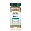 Sage, Rubbed, Organic - 