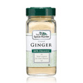 Ginger, Ground, Organic - 