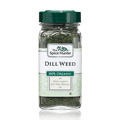 Dill Weed, Organic - 