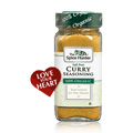 Curry Seasoning, Organic - 