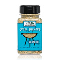 Grill Shakers, Seafood Rub - 