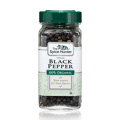 Peppercorns, Black, Whole, Organic - 