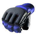 Women's Bag Glove Indigo S -