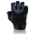 Training Grip Gloves M Caribbean Blue/Black -