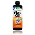 Organic Super Lignan Flax Oil EFA Gold -