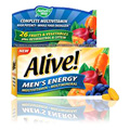 Alive Men's Enegy Multi Caffeine-Free -