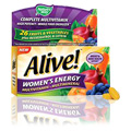 Alive Women's Energy Multi Caffeine-Free -