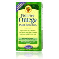 Fish Free Omega Oil - 