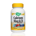 Calcium, Magnesium & Vit D 