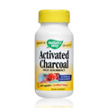 Activated Charcoal 260mg - 