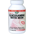 FlexMax Glucosamine Sulfate MSM Value Size - 