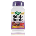 Shiitake & Maitake Standardized Extracts 