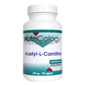 Acetyl-L-Carnitine 500mg - 