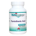 Pantothenic Acid 500mg - 