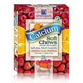 Calcium Soft Chews Fruit 