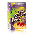 Rhino Dippin Echinacea With Vitamin C Pops 