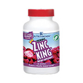 Zinc King Lozenges Raspberry - 
