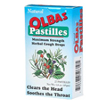 Pastilles Herbal Cough Drops -