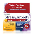 Stress and Anxiety - Day and Night -