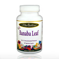 Banaba Leaf -