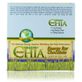 Omega 3 Chia Bars Chocolate -