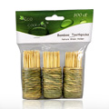 Bamboo Toothpicks - 