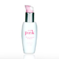 Pink Plastic Bottle