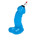 Dick Big Gulp Sports Bottle Blue - 
