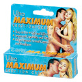 Ultra Maximum Erection Cream - 