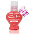 Mini Liquid Love Warming Massage Lotion Strawberry - 
