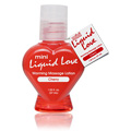 Mini Liquid Love Warming Massage Lotion Cherry - 