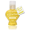 Mini Liquid Love Warming Massage Lotion Pina Colada - 