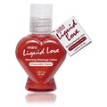 Mini Liquid Love Warming Massage Lotion Chocolate Cherry - 
